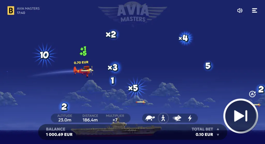 Miten avia masters slot game toimii – askel askeleelta