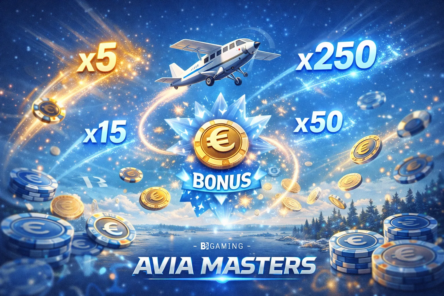 Mikä on Avia Masters Casino?